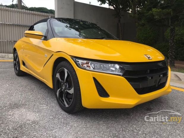 Search 2 Honda S660 Cars For Sale In Malaysia Carlist My