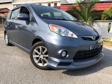 2011 Perodua Alza 1.5 (A) EZi FULL SPEC 1 OWNER FREE ACCIDENT
