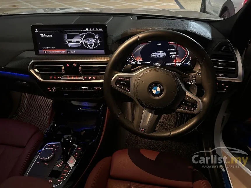 2022 BMW X4 xDrive30i M Sport SUV