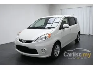 2012 Perodua Alza 1.5 SXi MPV