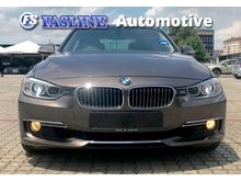 (ACTUAL YEAR 2012) BMW 328i Luxury Line 2.0 (A) F30 (F/Service Record By Auto Bavaria) 320d 320i 325i