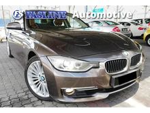 2012 BMW 328i 2.0 Sport with full service record Lady OwNER 320I