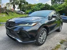 2021 Toyota Harrier 2.0 Z Leather Package (A) GRADE4.5 FULLLEATHER 360CAM JBLSOUNDSYSTEM POWERBOOT HUD DIM BSM