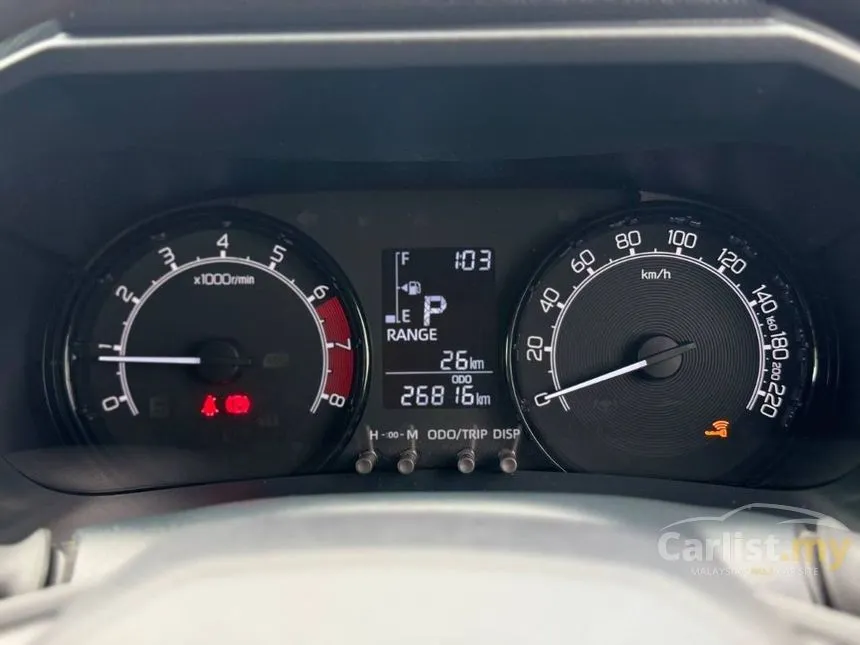 2024 Perodua Alza X MPV