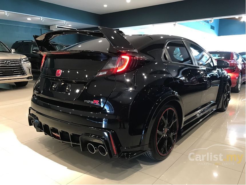 Recon 2015 Honda Civic FK2 2.0 Type R Hatchback - Carlist.my