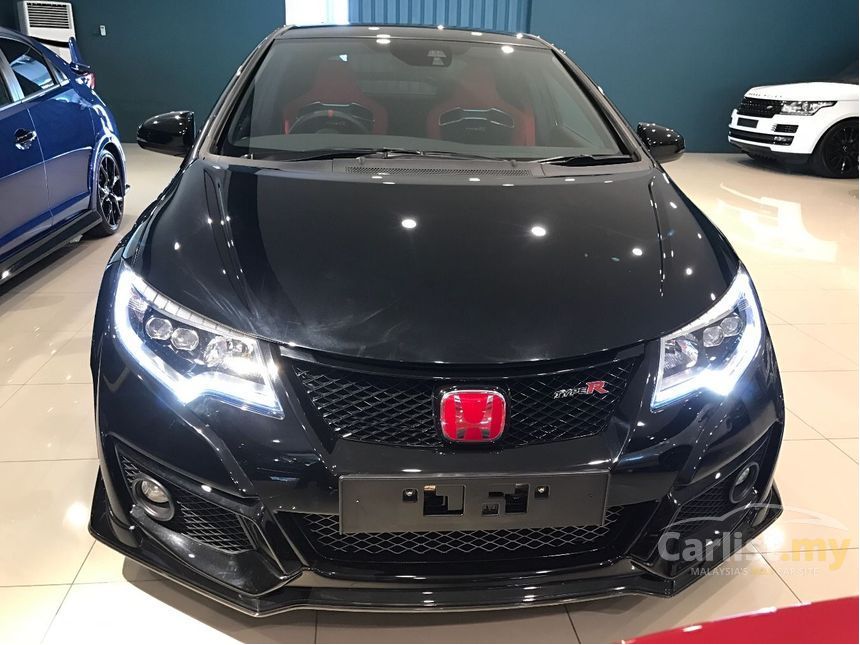 Recon 2015 Honda Civic FK2 2.0 Type R Hatchback - Carlist.my