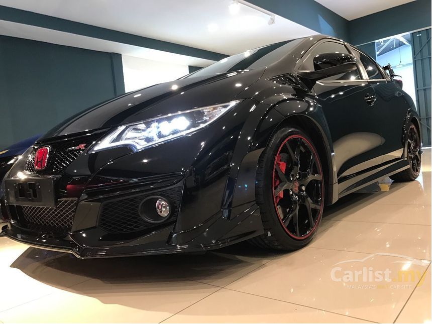 Recon 2015 Honda Civic FK2 2.0 Type R Hatchback - Carlist.my