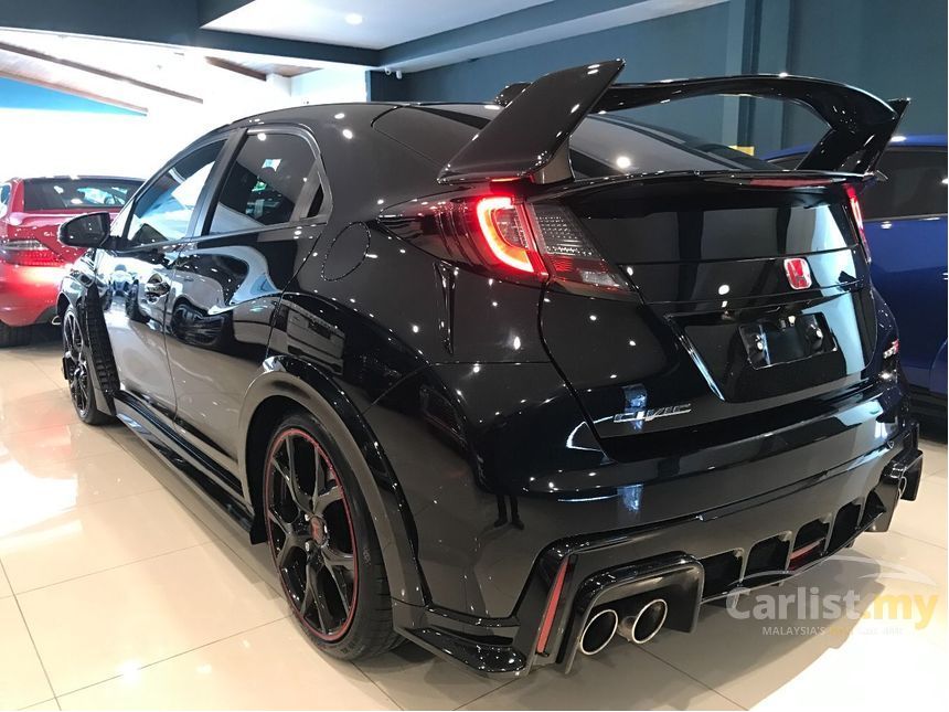 Recon 2015 Honda Civic FK2 2.0 Type R Hatchback - Carlist.my