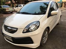 2011 Honda Brio 1.2 (ปี 11-16) V Hatchback AT