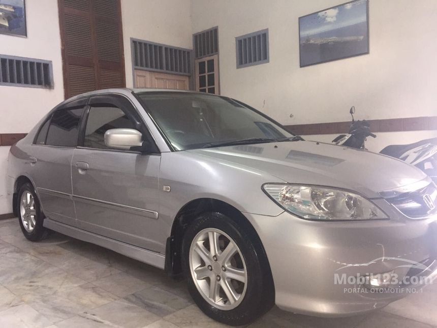 830 Civic Century 2004 Terbaru