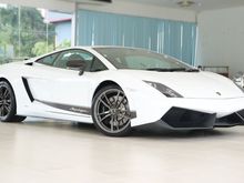 UNREG 2012 Lamborghini Superleggera LP570 4 coupe