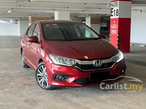 2020 Honda City 1.5 V Sedan