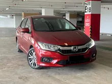**FREE 1 YEAR WARRANTY** 2020 Honda City 1.5 V