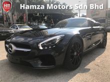 2016 Mercedes-Benz AMG GTs 4.0 S Coupe included GST