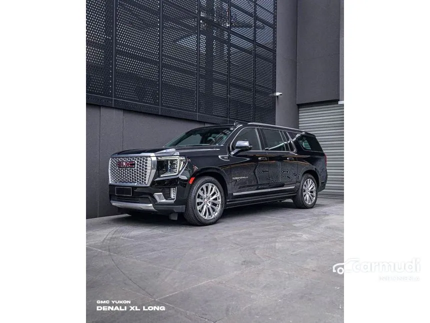 2023 GMC Yukon Denali XL Wagon