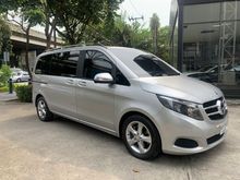 2015 Mercedes-Benz V250 2.1 W447 (ปี 14-18) BlueTEC Van AT