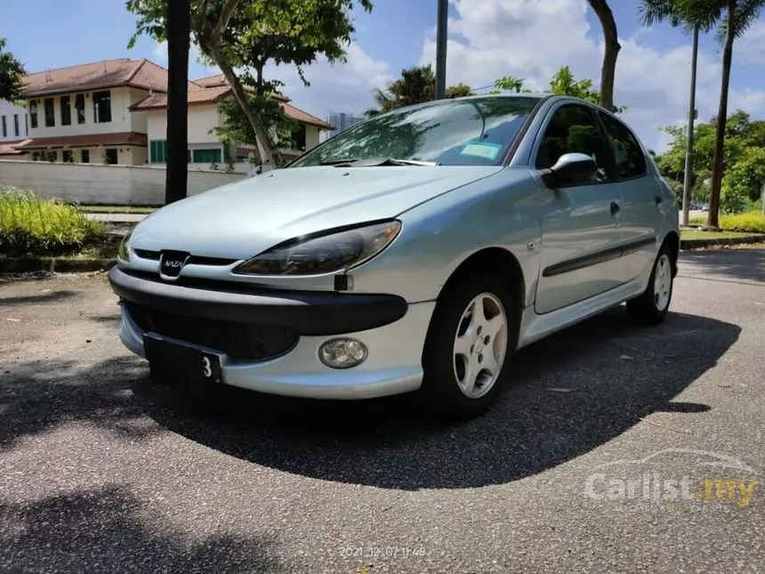 Used 2006 Peugeot 206  Hatchback 