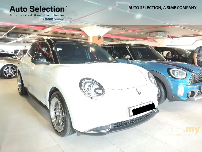 2023 GWM Ora Good Cat 400 Pro Hatchback