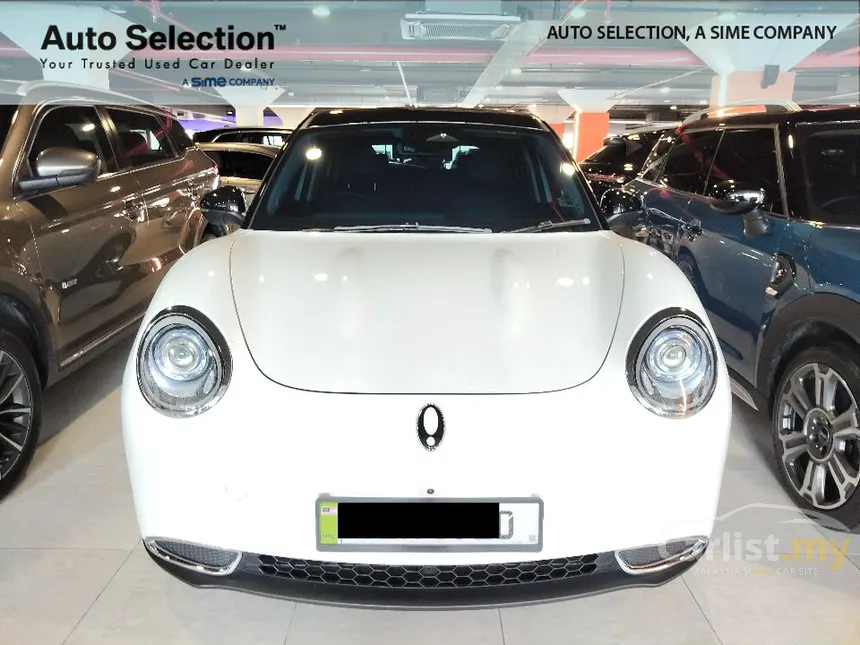 2023 GWM Ora Good Cat 400 Pro Hatchback