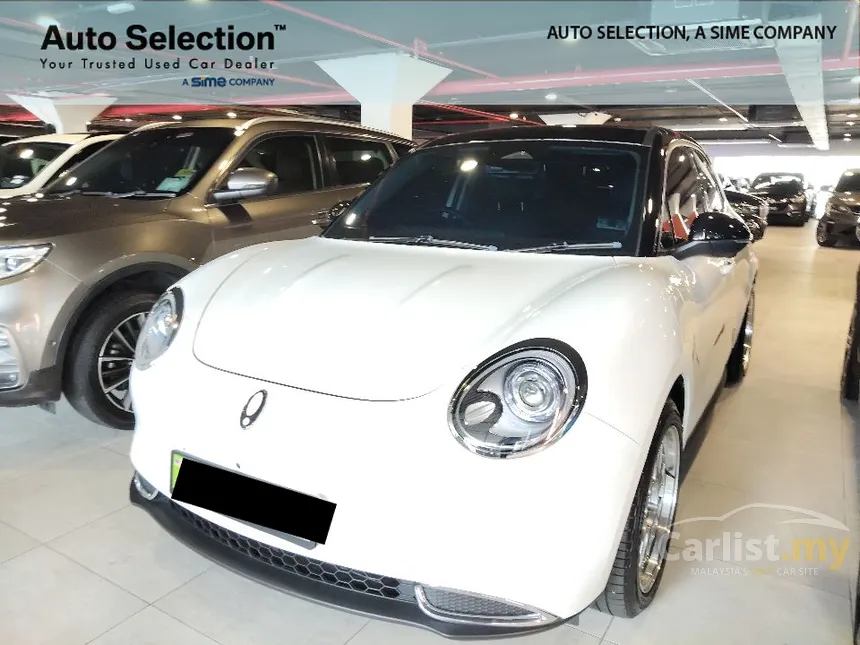 2023 GWM Ora Good Cat 400 Pro Hatchback