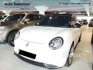 2023 GWM Ora Good Cat 400 Pro Hatchback