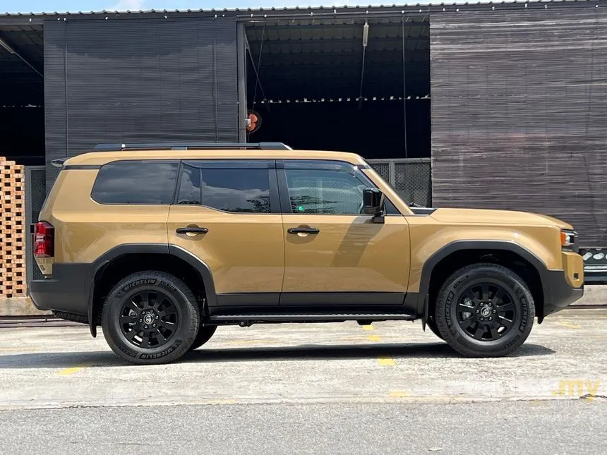 2024 Toyota Land Cruiser 250 VX First Edition SUV