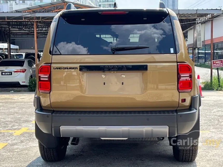 2024 Toyota Land Cruiser 250 VX First Edition SUV
