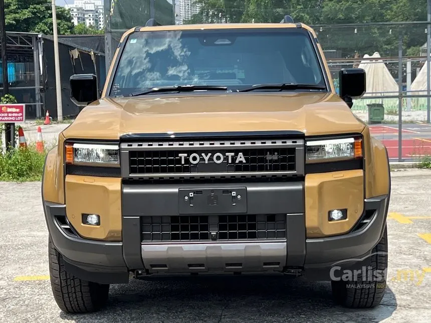 2024 Toyota Land Cruiser 250 VX First Edition SUV
