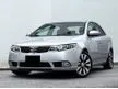 Used 2011 Naza Forte 1.6 SX Sedan PUSH START LEATHER SEAT - Cars for sale