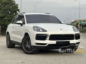 2022 Porsche Cayenne 3.0 SUV