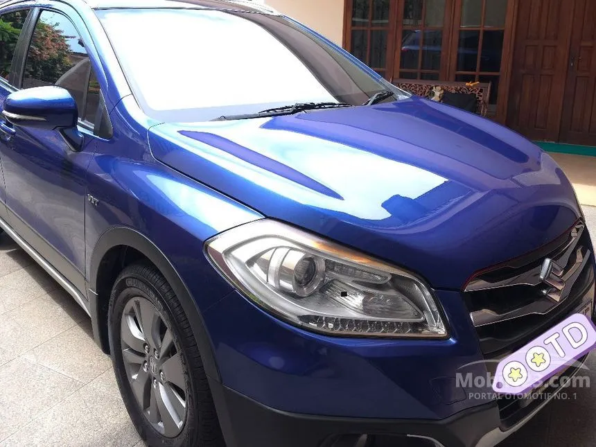 2016 Suzuki SX4 S-Cross Hatchback