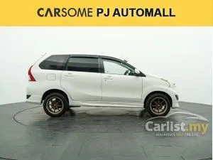 2014 Toyota Avanza 1.5 G MPV