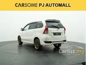 2014 Toyota Avanza 1.5 G MPV