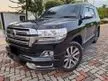 Used 2017 2022 Toyota Land Cruiser 4.6 ZX NEW MODEL