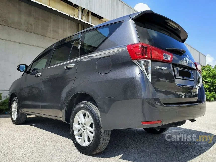 2017 Toyota Innova G MPV