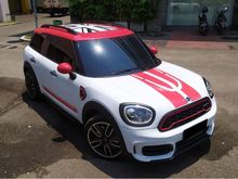 2018 MINI Countryman 2.0 John Cooper Works ALL4 SUV JCW