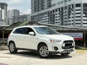 2018 Mitsubishi ASX 2.0 SUV