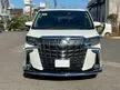 Recon 2021 Toyota Alphard 3.5 SC JBL Sound System - Cars for sale