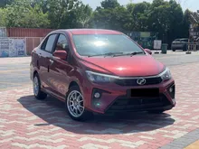 2020 Perodua Bezza 1.3 Advance Sedan