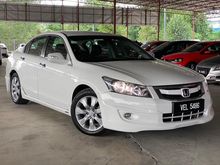 2010 Honda Accord 2.4 i-VTEC VTi-L (A) MCO & RAYA DOUBLE OFFER ! CALL NOW