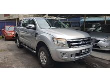 2013 Ford RANGER 2.2 XLT Int Trubo (A)