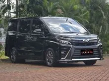 2018 Toyota Voxy 2.0 MPV Dp 5jt saja mobil keluarga nyaman harga terbaik