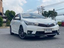 2014 Toyota Corolla Altis 1.8 (ปี 14-18) ESPORT Sedan