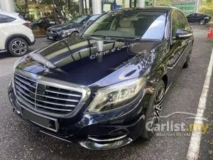 2016 Mercedes-Benz S400L h 3.5 Sedan