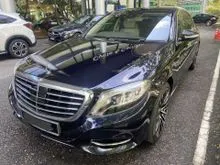 2016 Mercedes-Benz S400L Hybrid 3.5 (A) 4 New Airmatic Suspension