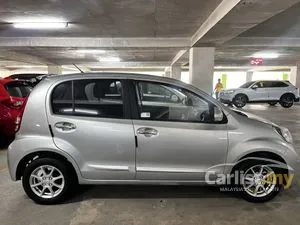 2016 Perodua Myvi 1.3 X Hatchback
