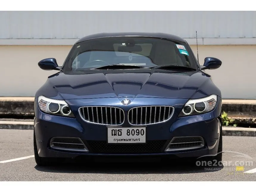 2009 BMW Z4 sDrive23i Convertible