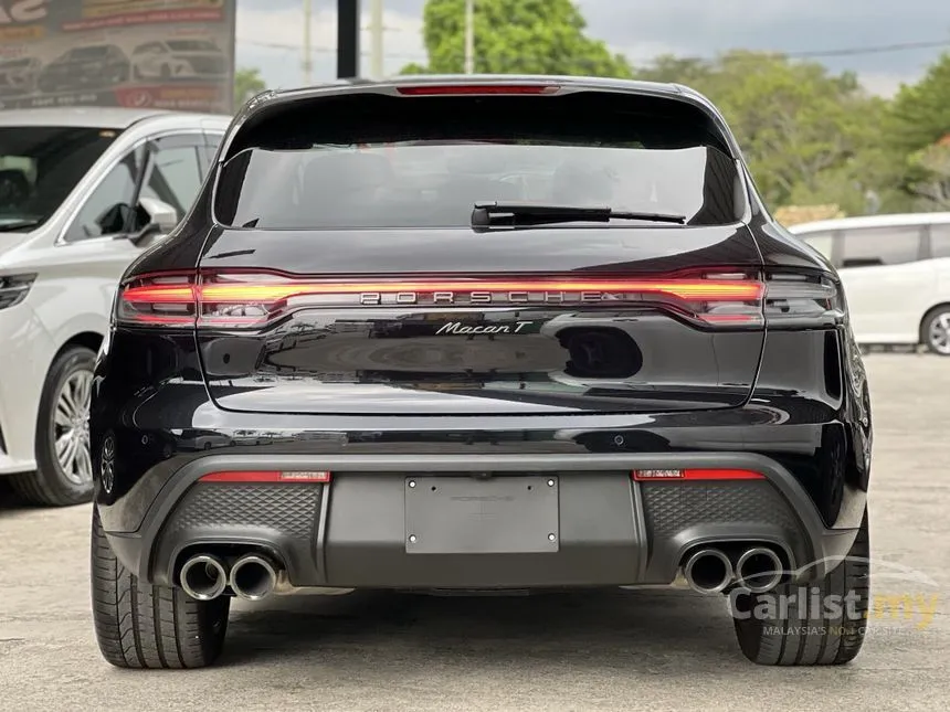 2023 Porsche Macan SUV