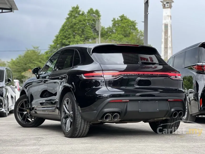 2023 Porsche Macan SUV