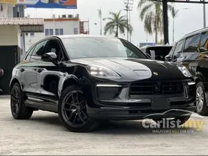 2023 Porsche Macan 2.0 SUV